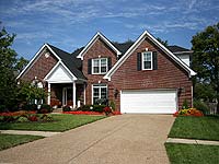 Photo of home in Forest Springs Louisville Kentucky