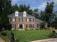 Photo of house in Forest Springs Louisville Kentucky