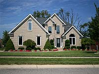 Photo of Homes in Forest Springs North Louisville Kentucky