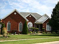 Photo of Houses in Forest Springs North Louisville Kentucky