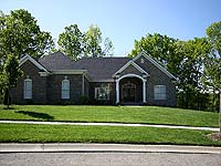 Photo of Home in Glen Lakes Louisville Kentucky