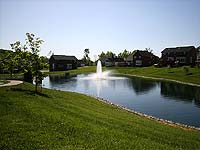 Photo of Lake in Glen Lakes Louisville Kentucky