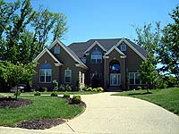 Photo of homes in Glenmary Louisville Kentucky