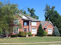 Photo of house in Glen Oaks Louisville Kentucky