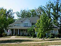 Photo of homes in Glen Oaks Louisville Kentucky