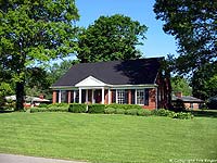 Photo of house in Graymoor Devondale Louisville Kentucky