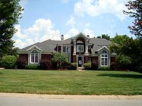 Photo of home in Hunting Creek Louisville Kentucky