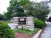 Photo of Entry into Hurstbourne Louisville Kentucky