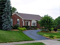 Photo of home in Hurstbourne Louisville Kentucky