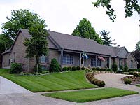 Photo of house in Hurstbourne Louisville Kentucky