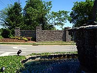 Photo of Entry into Indian Springs Louisville Kentucky