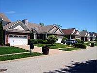 Photo of home in Indian Springs Louisville Kentucky