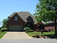 Photo of home in Indian Springs Louisville Kentucky
