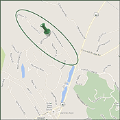 Map of Innisbrook Louisville Kentucky