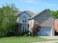 Photo of property in Jeffersontown Louisville Kentucky