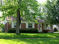 Photo of homes in Jeffersontown Louisville Kentucky