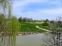 Photo of lake in Lake Forest Louisville Kentucky
