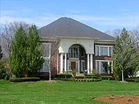 Photo of home in Lake Forest Louisville Kentucky