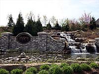 Photo of Entry into Little Spring Farm Louisville Kentucky