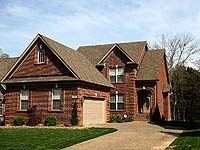 Photo of house in Little Spring Farm Louisville Kentucky
