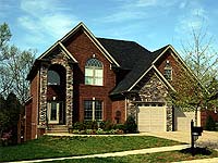 Photo of home in Little Spring Farm Louisville Kentucky