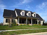 Photo of house in Little Spring Farm Louisville Kentucky