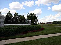 Photo of Entry into Longwood Louisville Kentucky