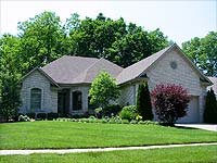Photo of house in Lyndon Louisville Kentucky