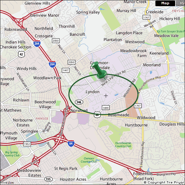 Lyndon Homes for Sale Louisville Kentucky