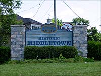 Photo of Entry into Middletown Louisville Kentucky