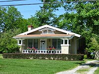 Photo of home in Middletown Louisville Kentucky