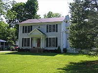 Photo of house in Middletown Louisville Kentucky