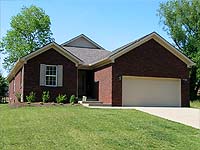 Photo of homes in Middletown Louisville Kentucky