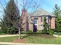 Photo of home in Mockingbird Gardens Louisville Kentucky