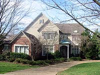 Photo of house in Mockingbird Gardens Louisville Kentucky