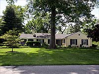 Photo of homes in Northfield Louisville Kentucky