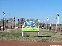 Photo of Sign of Future Growth in Norton Commons Louisville Kentucky