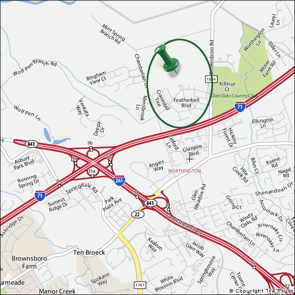 Norton Commons Homes for Sale Louisville Kentucky