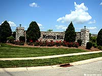 Photo of Entry into Notting Hill Louisville Kentucky