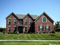 Photo of home in Notting Hill Louisville Kentucky