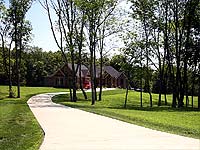 Photo of homes in Notting Hill Louisville Kentucky