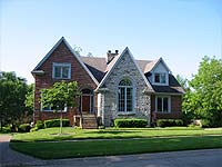 Photo of home in Owl Creek Louisville Kentucky