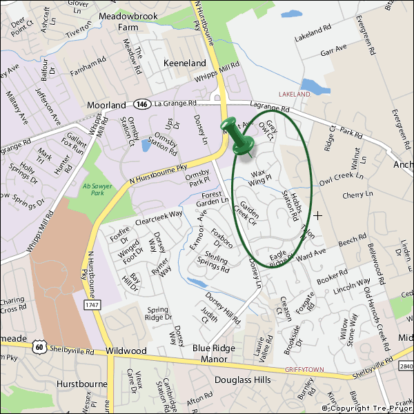 Owl Creek Homes for Sale Louisville Kentucky