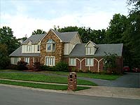 Photo of home in Oxmoor Woods Louisville Kentucky
