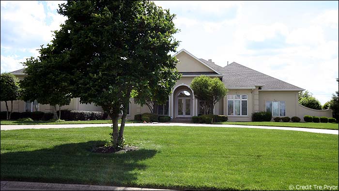 Photo of Property in Paramont Estates Louisville Kentucky