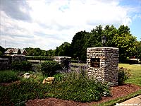 Photo of Entry into Persimmon Ridge Louisville Kentucky