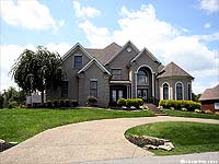 Photo of home in Persimmon Ridge Louisville Kentucky