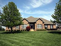 Photo of home in Pine Valley Estates Louisville Kentucky