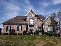 Photo of house in Pine Valley Estates Louisville Kentucky