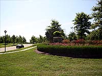Photo of Entry into Poplar Woods Louisville Kentucky